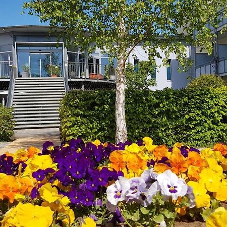 Mueritz-Strandhotel Robel Bagian luar foto