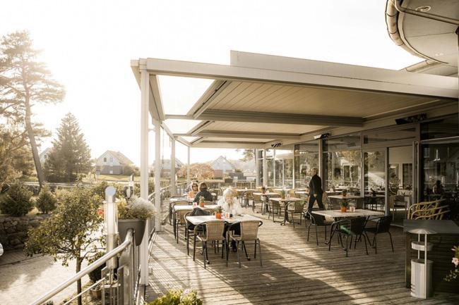 Mueritz-Strandhotel Robel Bagian luar foto