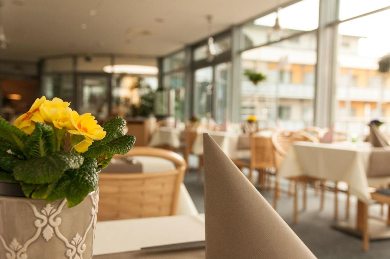 Mueritz-Strandhotel Robel Bagian luar foto